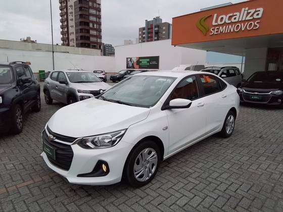 CHEVROLET ONIX 1.0 FLEX PLUS LT MANUAL